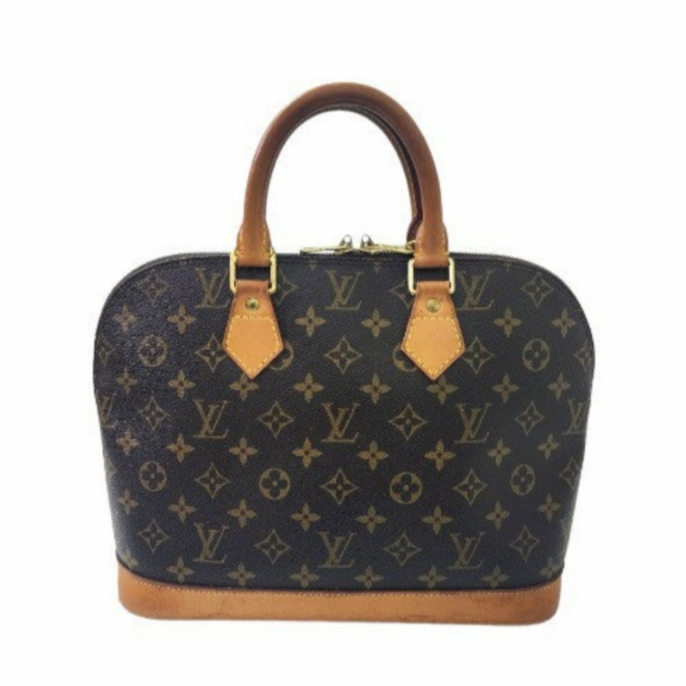 Authentic Louis Vuitton Vintage Monogram Alma PM handbag